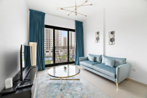 Furnished 1BR - Outstanding & Modern Amenities